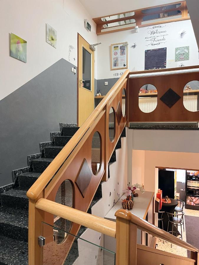 Apartmán Fruehstueckspension Elena Nicoleta Caltun *