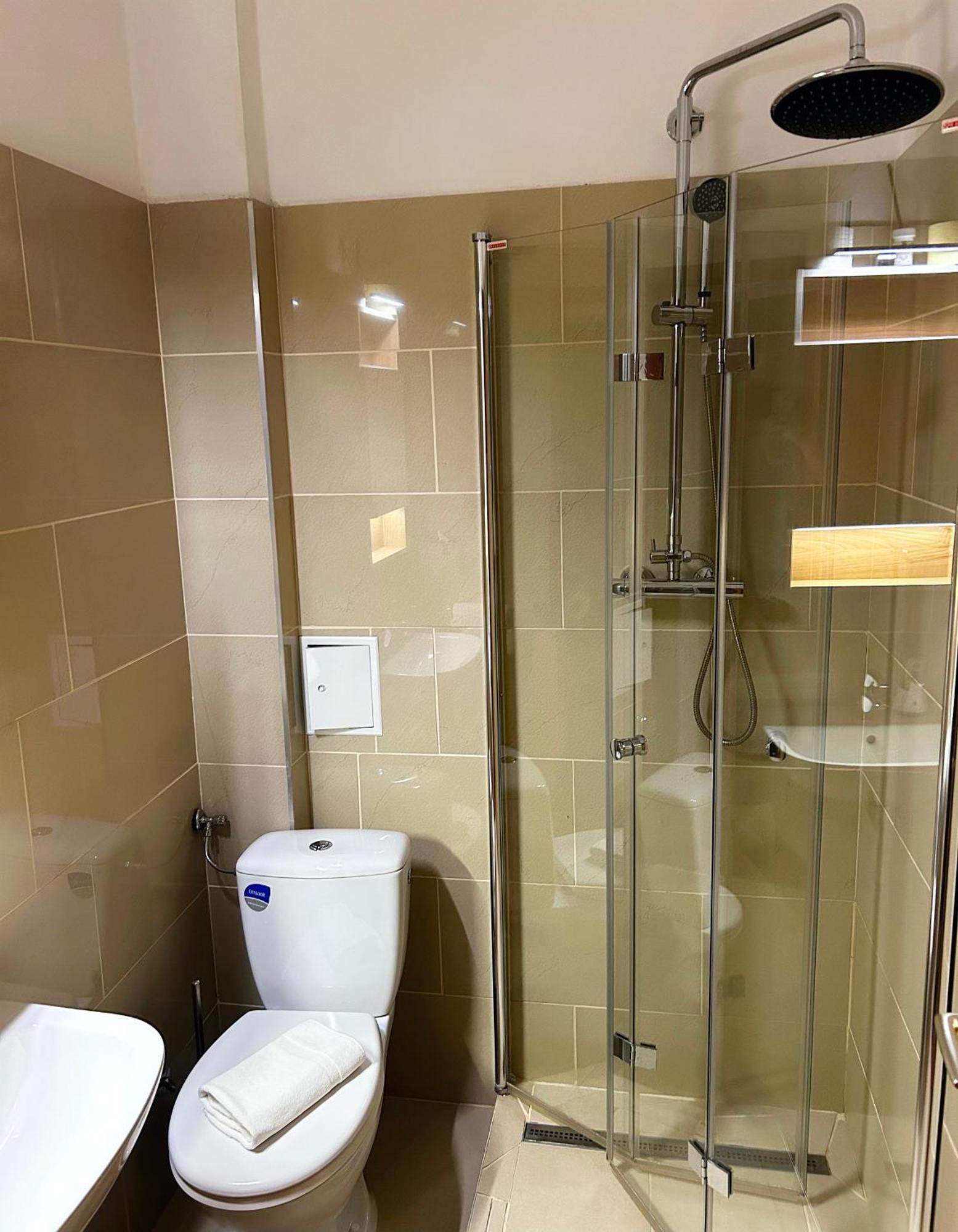 Apartmán Fruehstueckspension Elena Nicoleta Caltun