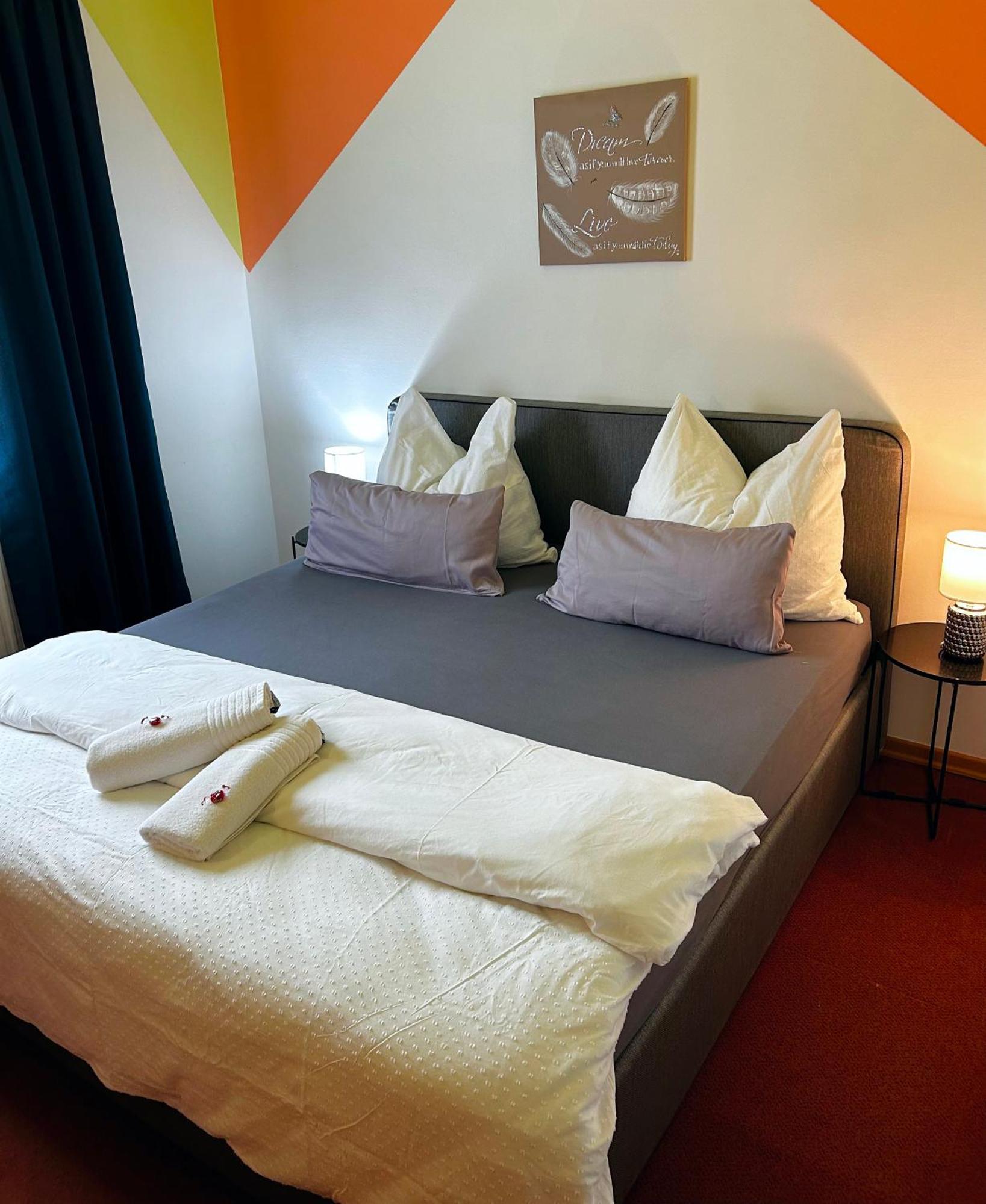 Fruehstueckspension Elena Nicoleta Caltun Apartmán Fischamend