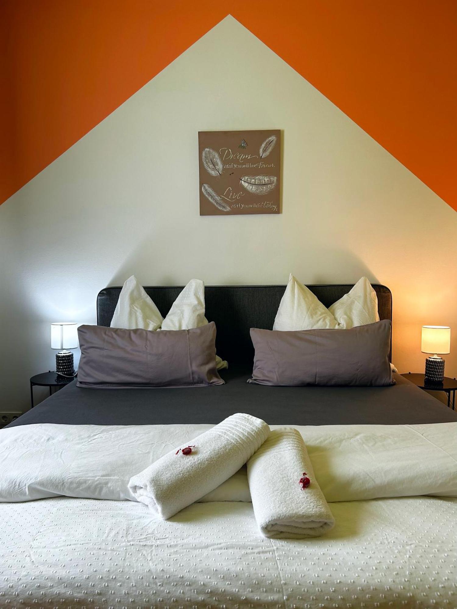 Fruehstueckspension Elena Nicoleta Caltun Apartmán