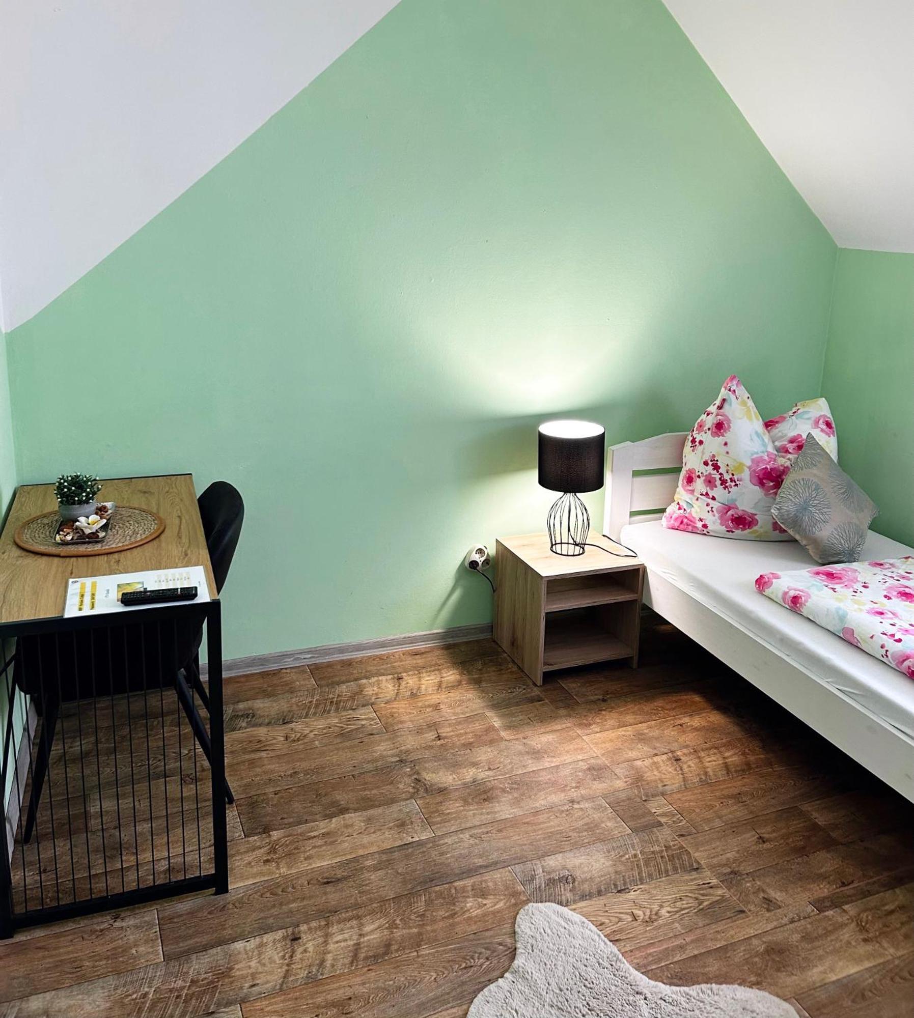 Fruehstueckspension Elena Nicoleta Caltun Apartmán