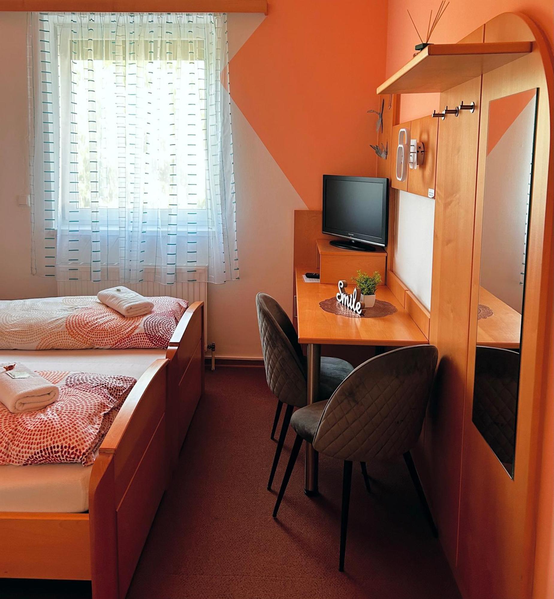 Fruehstueckspension Elena Nicoleta Caltun Apartmán Fischamend