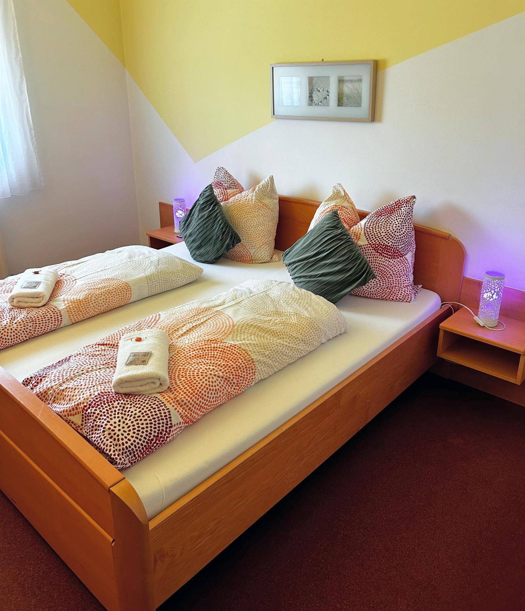 Fruehstueckspension Elena Nicoleta Caltun Apartmán