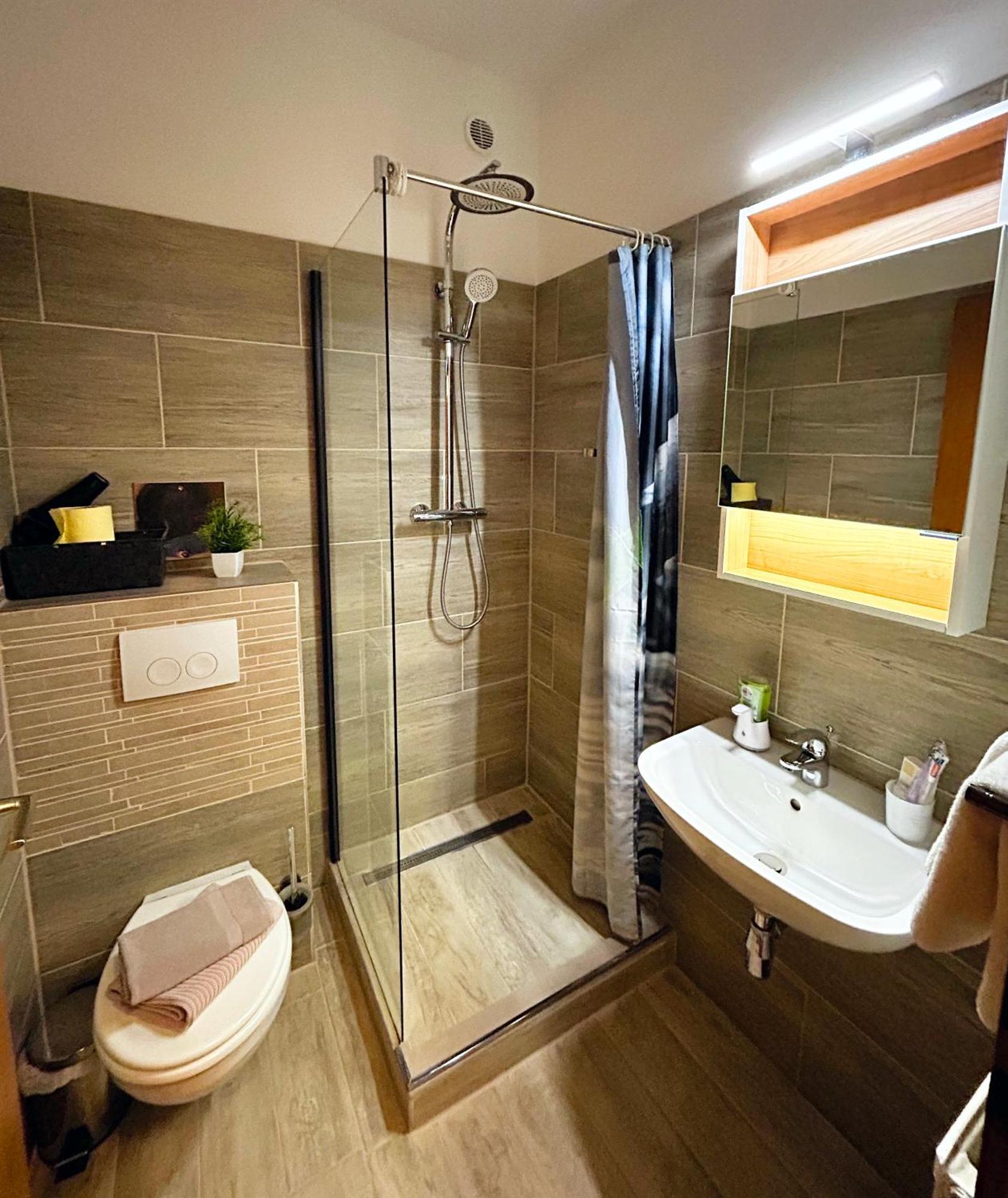 Fruehstueckspension Elena Nicoleta Caltun Apartmán *