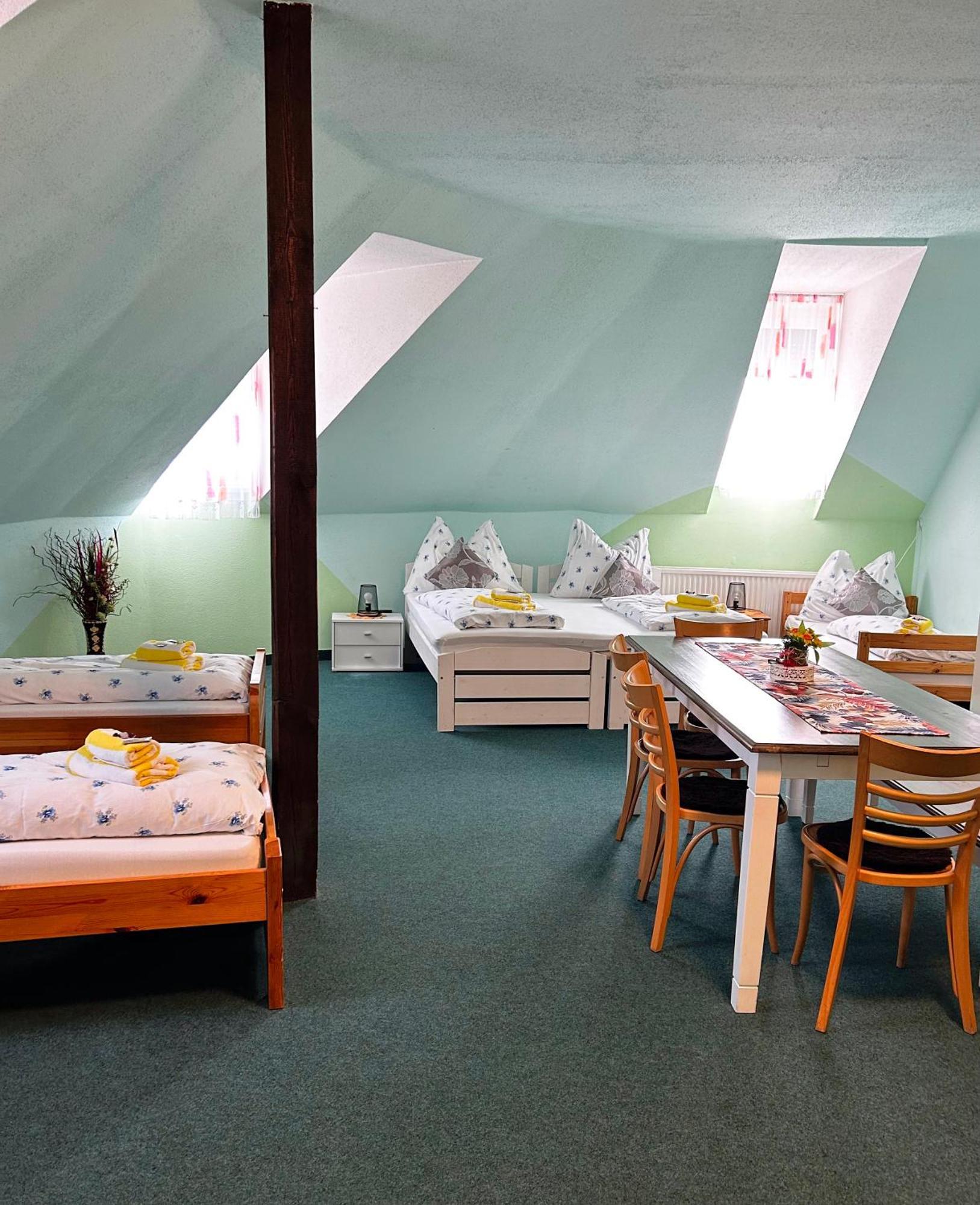 Fruehstueckspension Elena Nicoleta Caltun Apartmán *